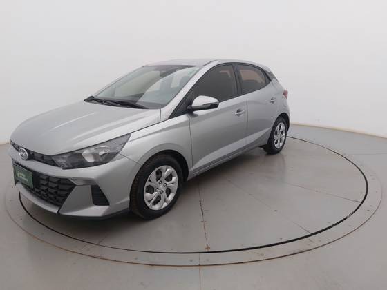 HYUNDAI HB20 1.0 12V FLEX COMFORT PLUS MANUAL HYUNDAI HB20 1.0 12V FLEX COMFORT PLUS MANUAL